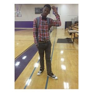 Meet your Posher, Eric